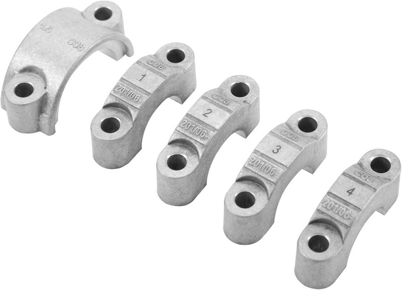 BINB ROAD 5Pcs Intake Camshaft Rod Bearing Cap 11317616469 Compatible with BMW N20 228i 320i 328i 428i 528i X1 X3 X4 Z4 2010-2018 - Image 1